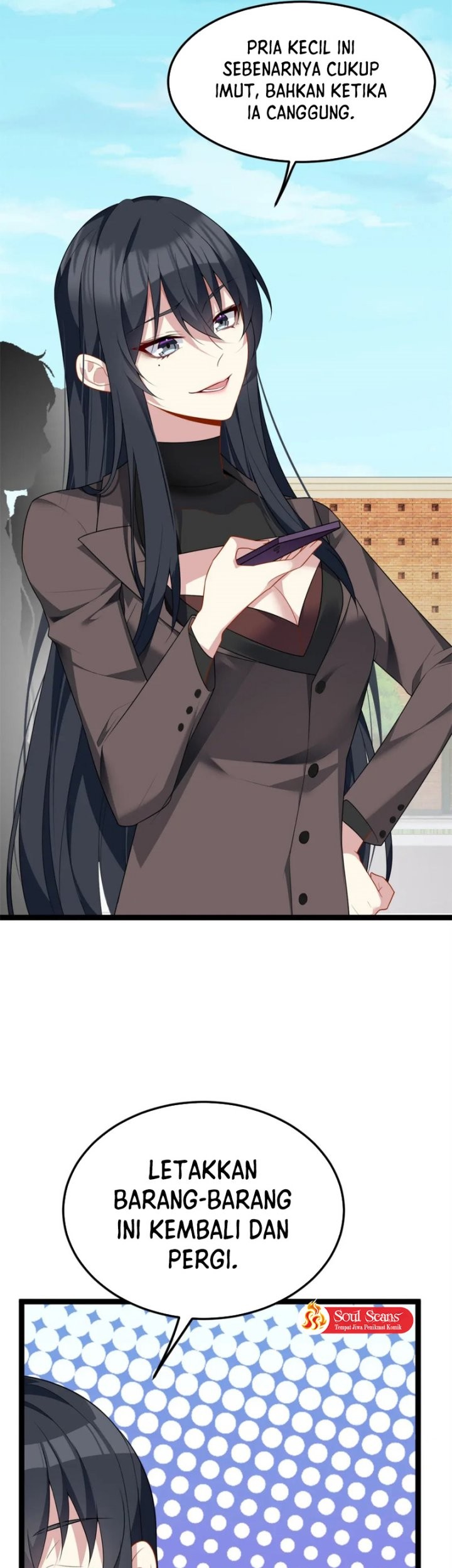 I Eat Soft Rice in Another World Chapter 71 - halaman 21