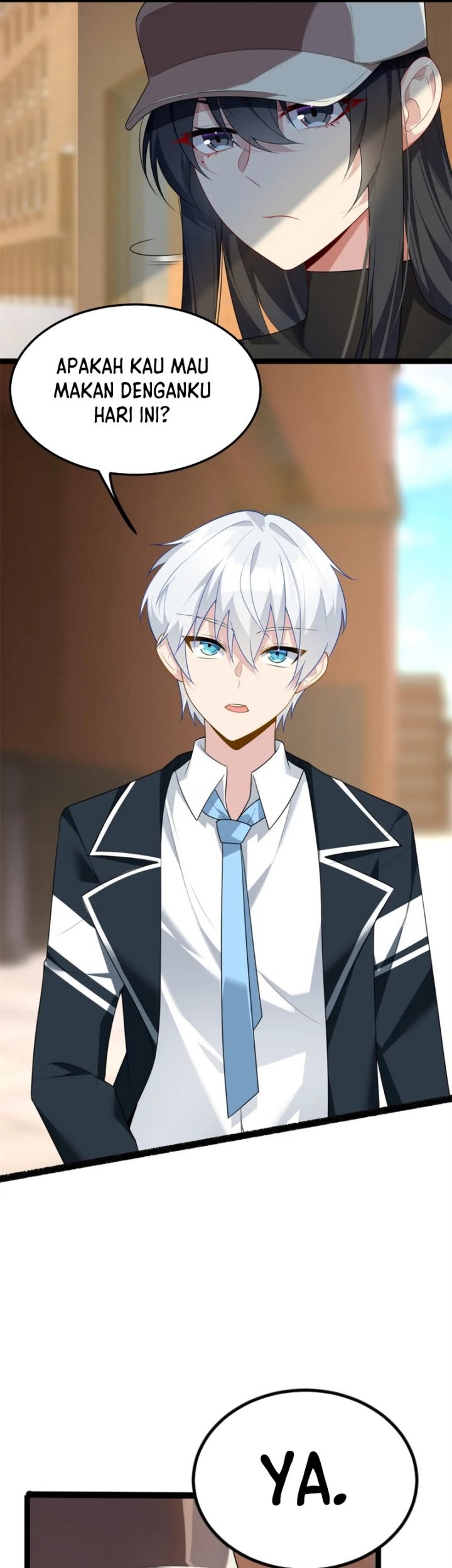 I Eat Soft Rice in Another World Chapter 71 - halaman 24