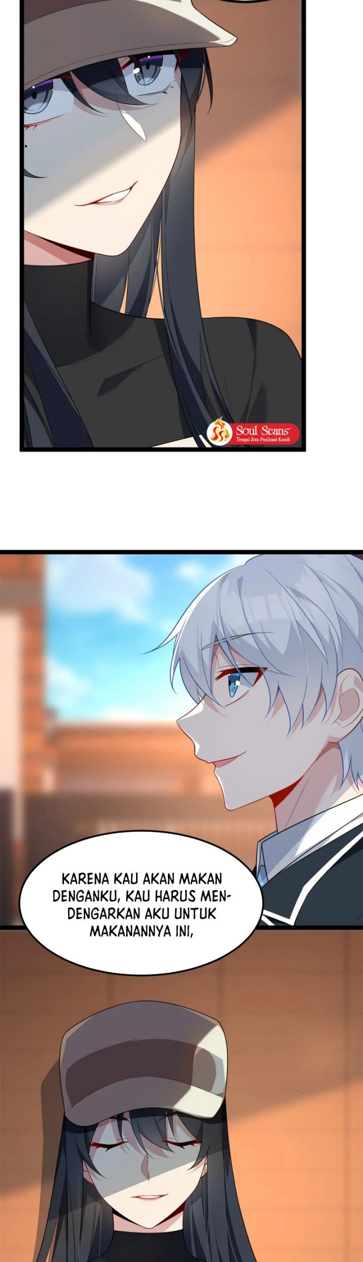 I Eat Soft Rice in Another World Chapter 71 - halaman 25