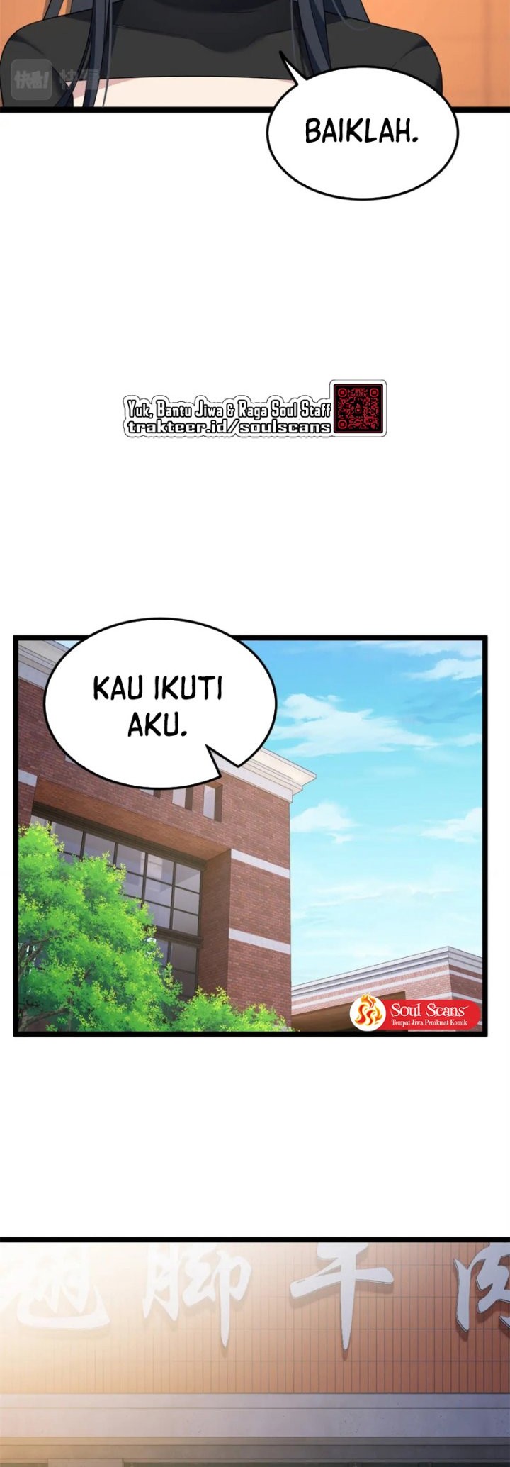 I Eat Soft Rice in Another World Chapter 71 - halaman 26