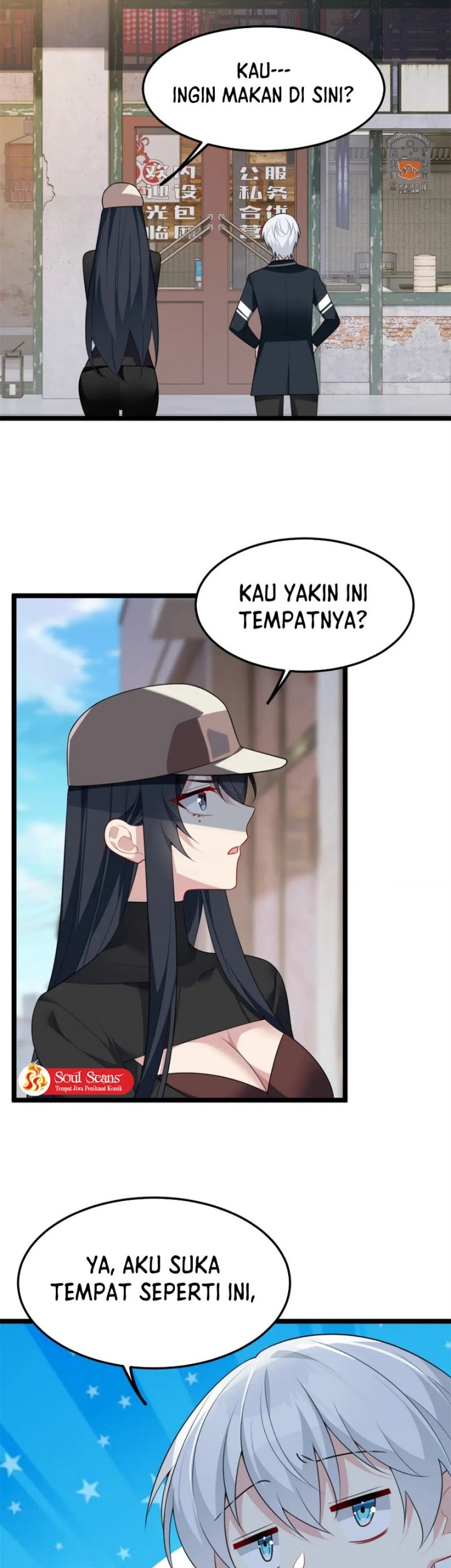 I Eat Soft Rice in Another World Chapter 71 - halaman 27