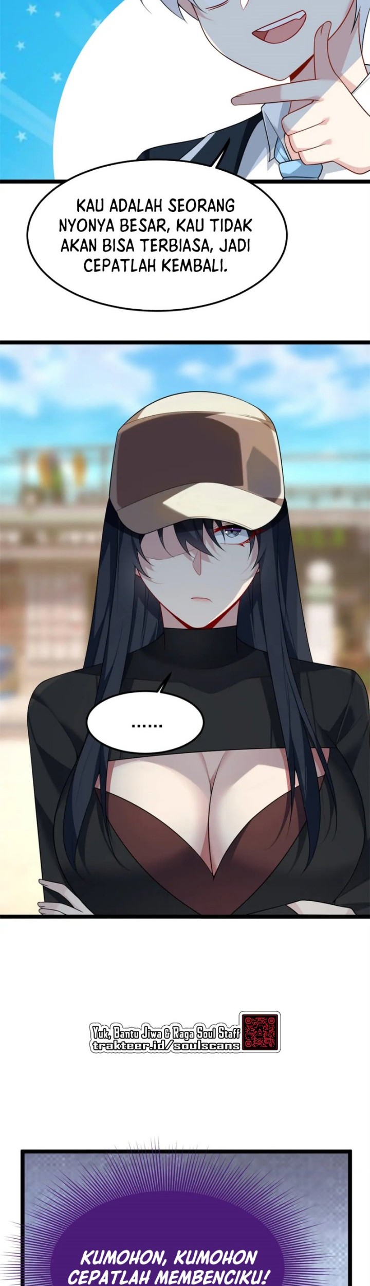 I Eat Soft Rice in Another World Chapter 71 - halaman 28