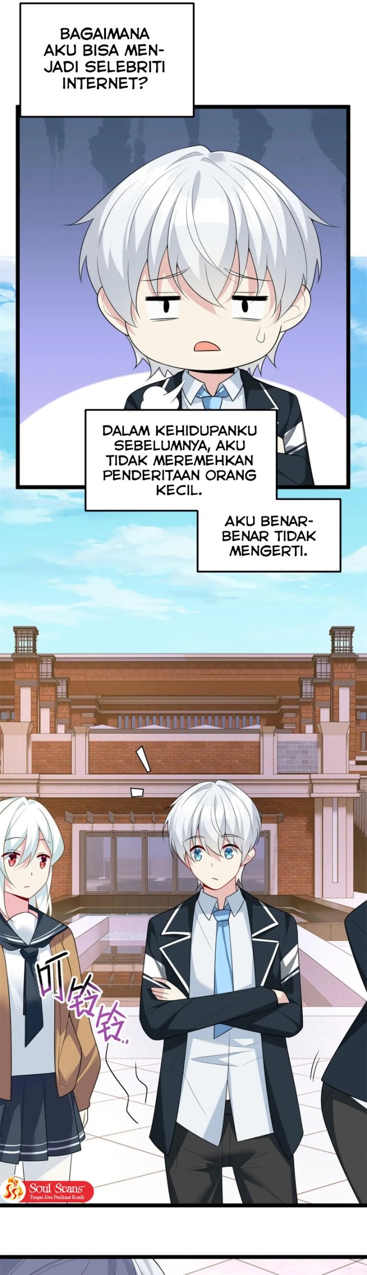 I Eat Soft Rice in Another World Chapter 71 - halaman 6