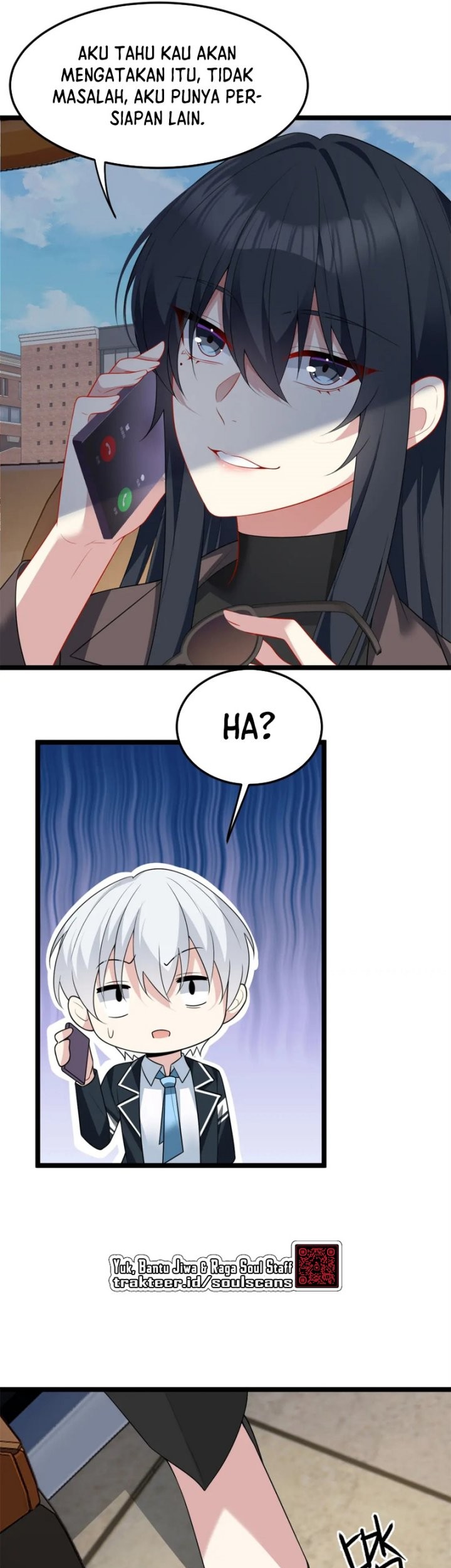 I Eat Soft Rice in Another World Chapter 71 - halaman 9