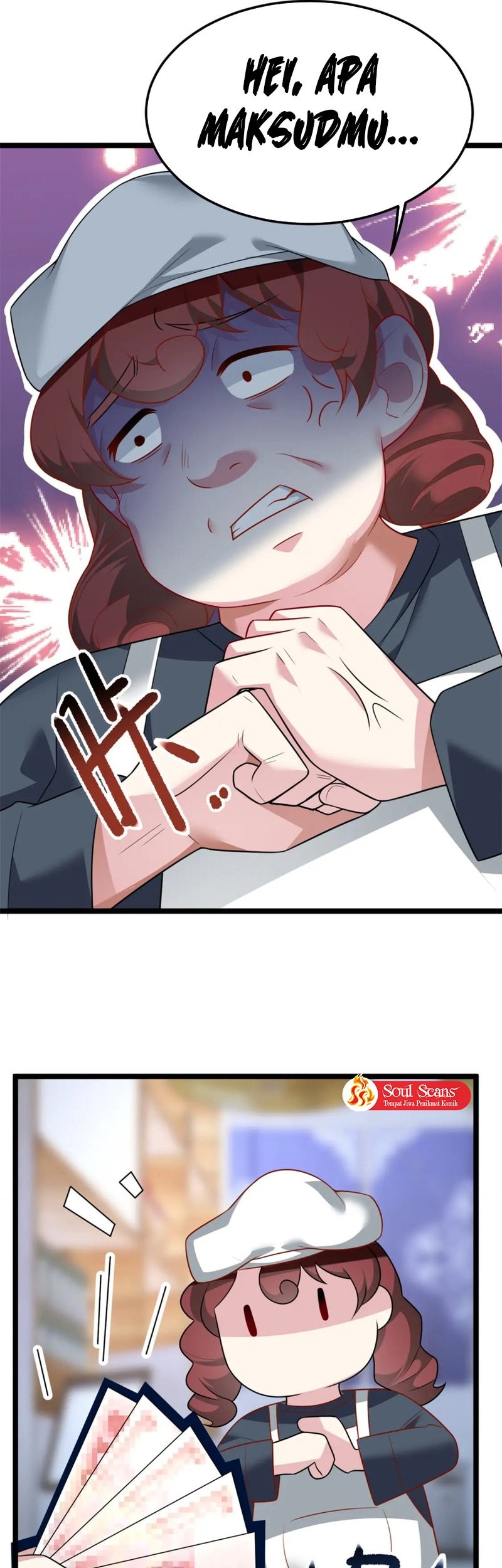 I Eat Soft Rice in Another World Chapter 72 - halaman 14