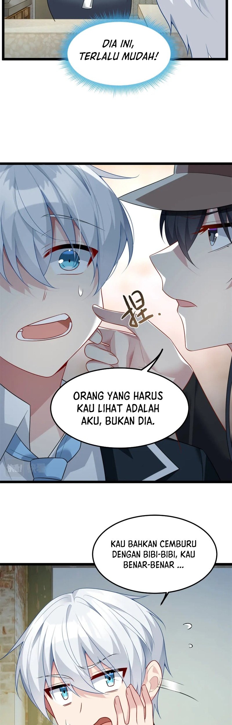 I Eat Soft Rice in Another World Chapter 72 - halaman 16