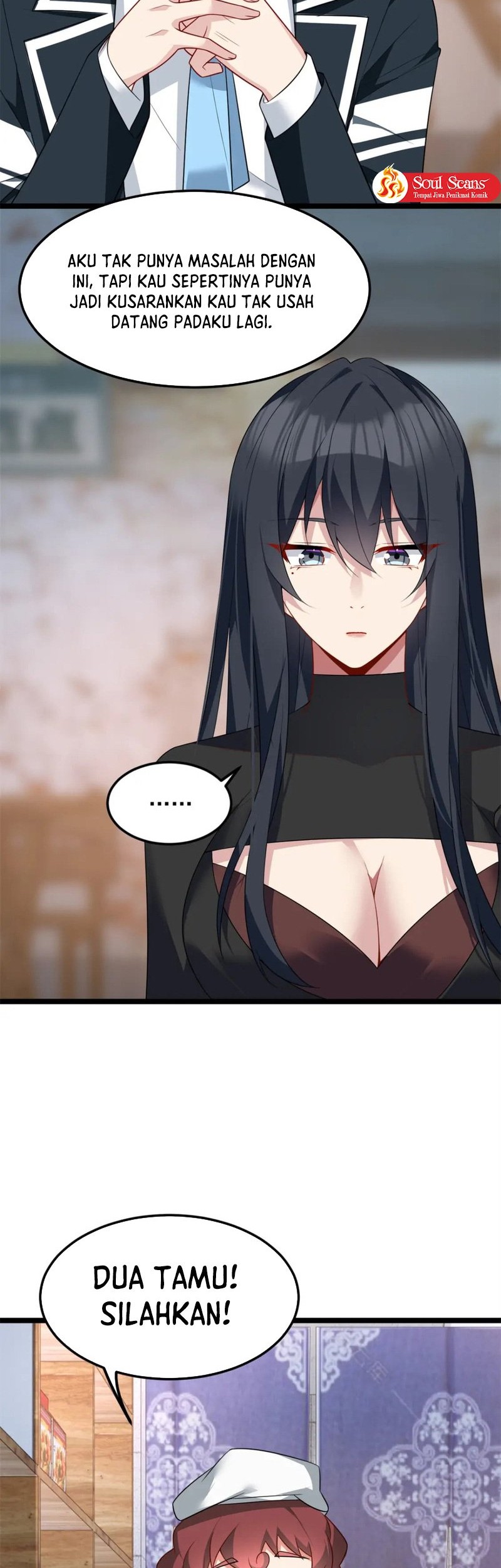 I Eat Soft Rice in Another World Chapter 72 - halaman 19
