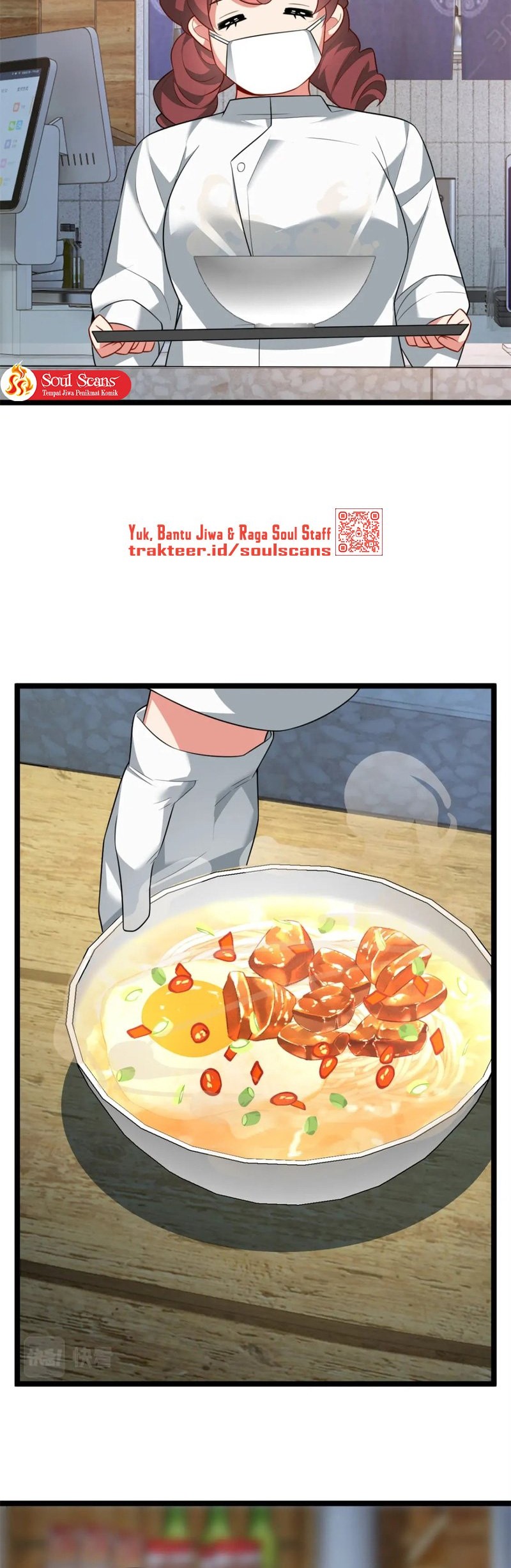 I Eat Soft Rice in Another World Chapter 72 - halaman 20