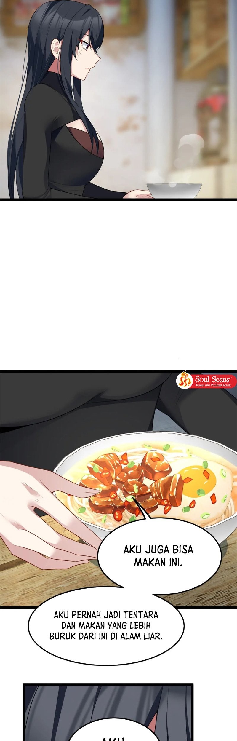 I Eat Soft Rice in Another World Chapter 72 - halaman 21