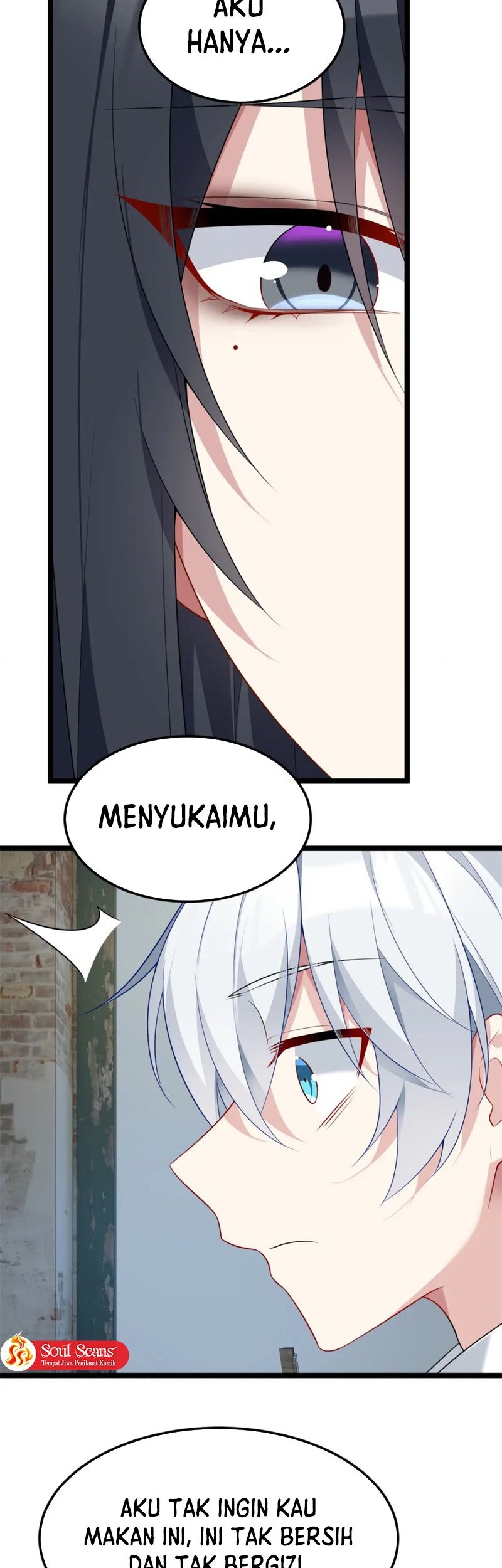 I Eat Soft Rice in Another World Chapter 72 - halaman 22