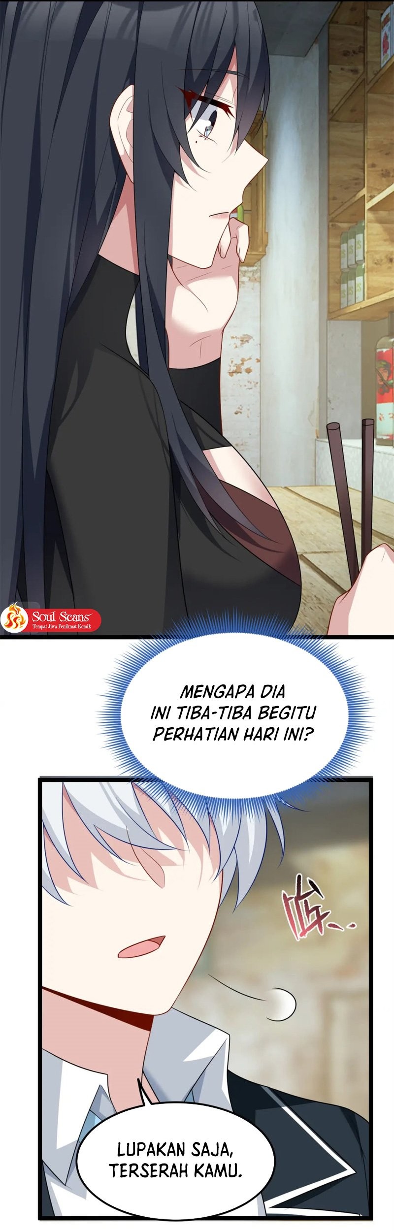 I Eat Soft Rice in Another World Chapter 72 - halaman 24