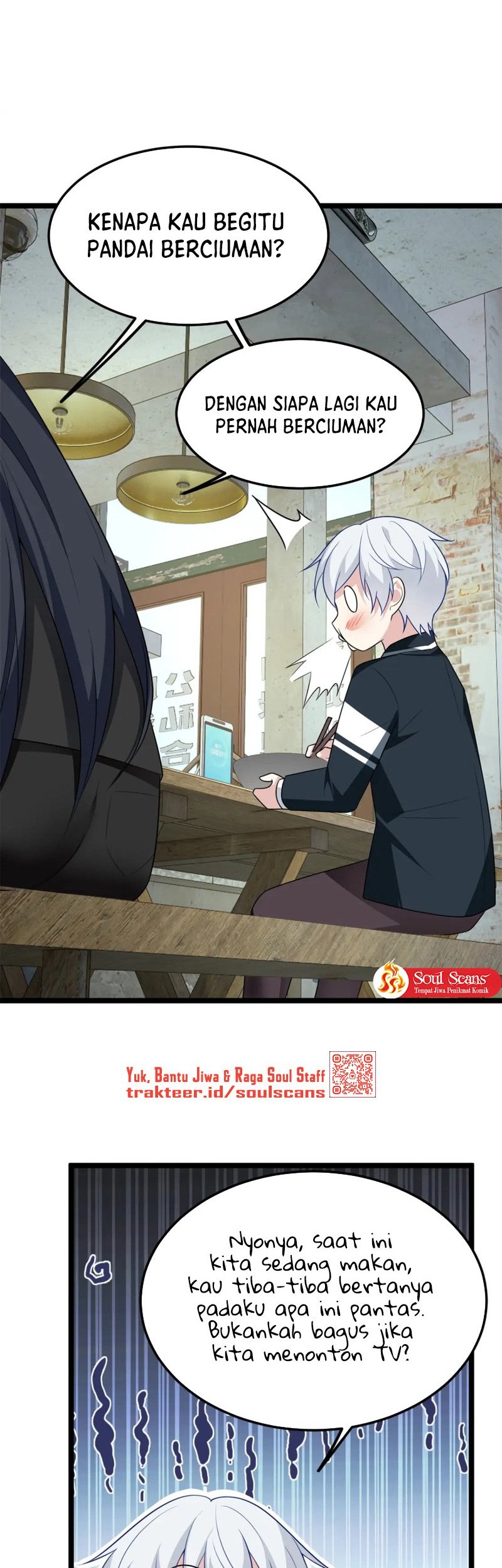 I Eat Soft Rice in Another World Chapter 72 - halaman 25