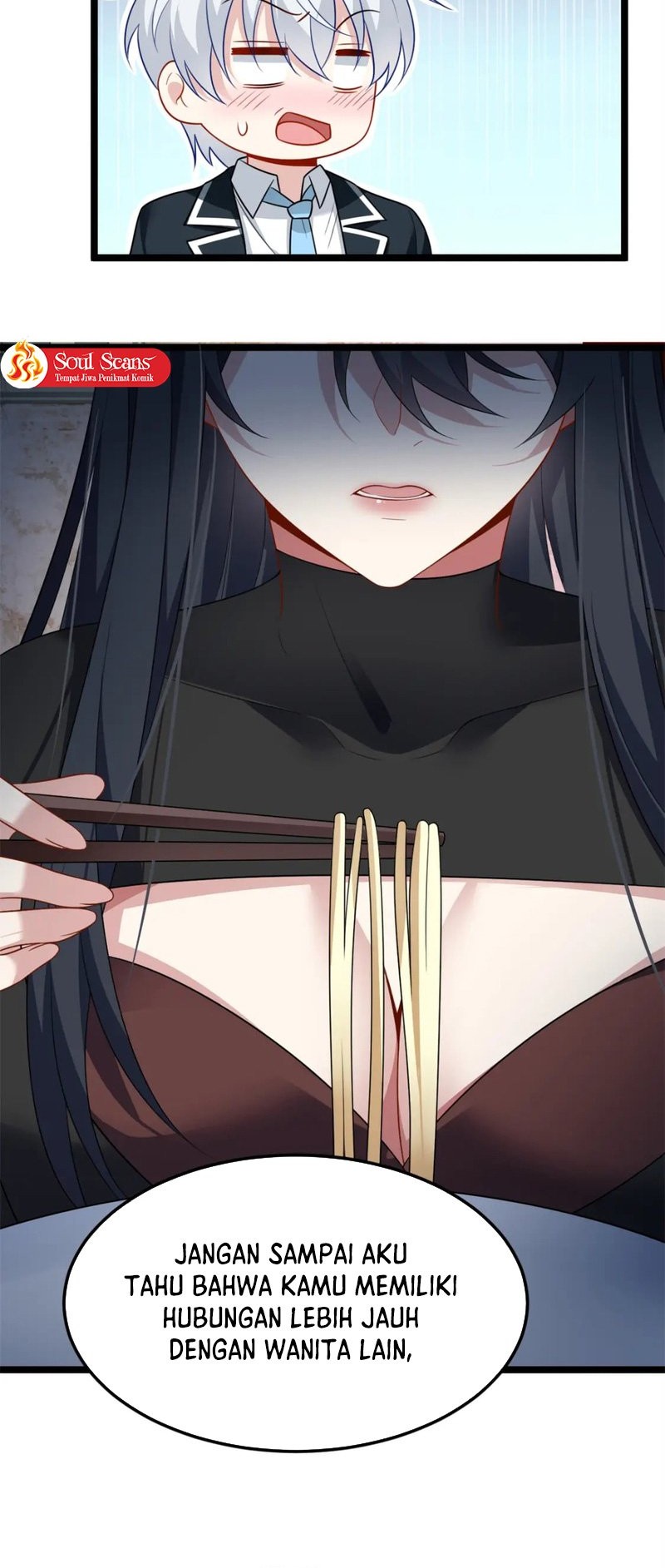 I Eat Soft Rice in Another World Chapter 72 - halaman 26