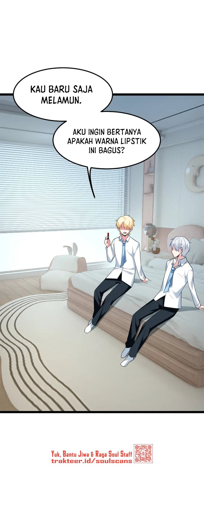 I Eat Soft Rice in Another World Chapter 72 - halaman 29