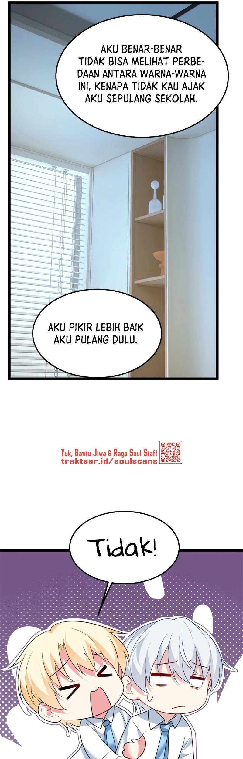 I Eat Soft Rice in Another World Chapter 72 - halaman 30