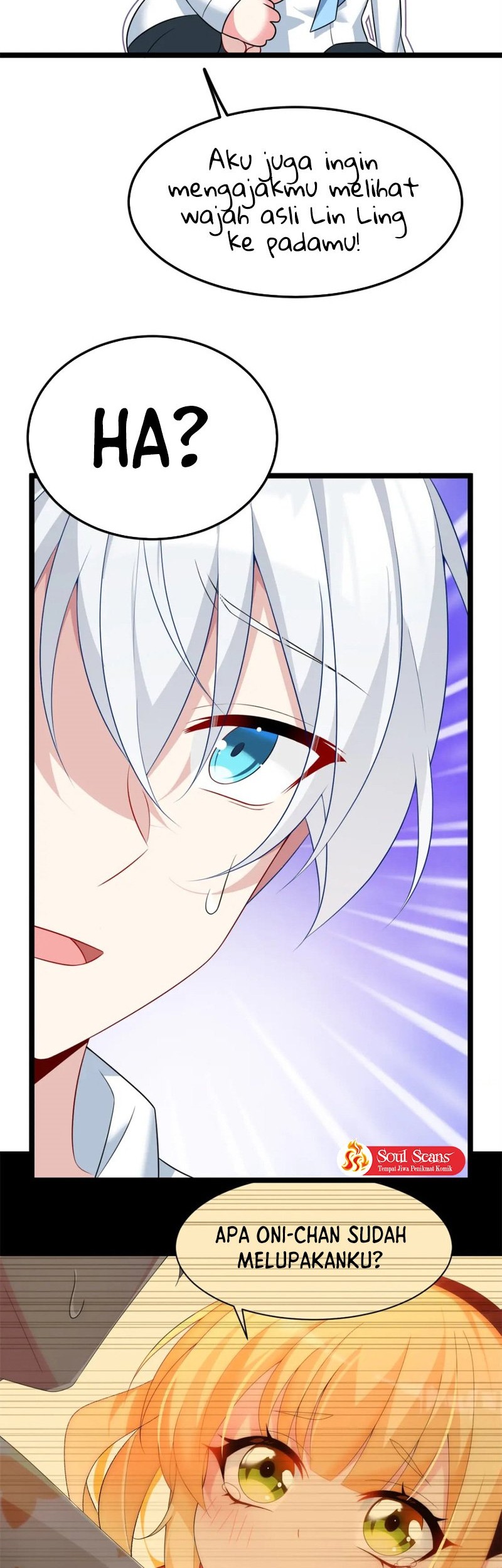 I Eat Soft Rice in Another World Chapter 72 - halaman 31
