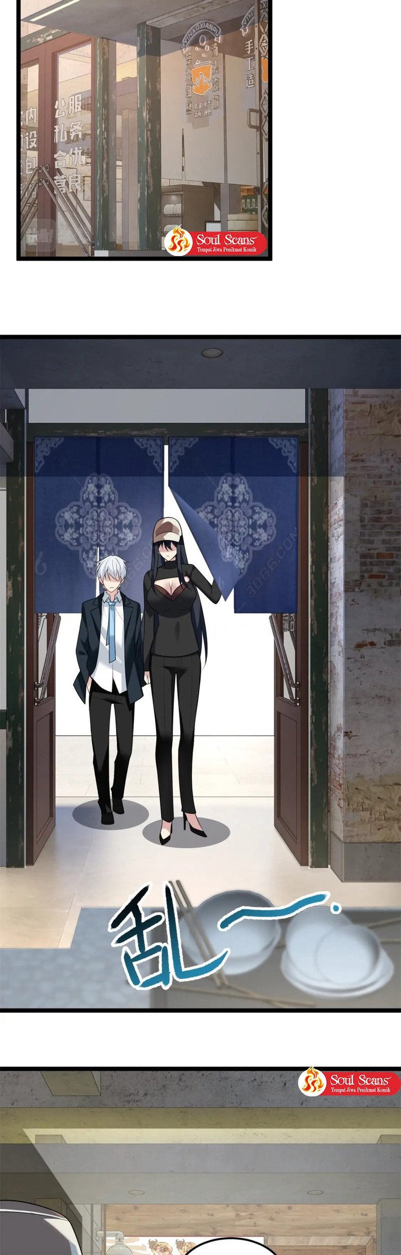 I Eat Soft Rice in Another World Chapter 72 - halaman 4
