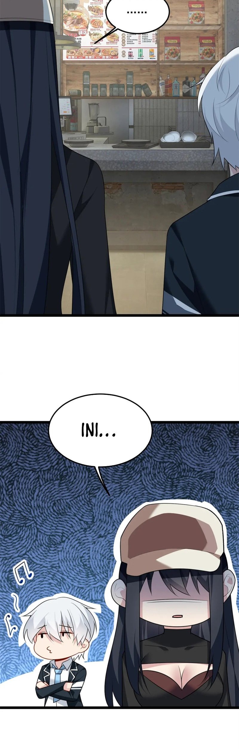 I Eat Soft Rice in Another World Chapter 72 - halaman 5