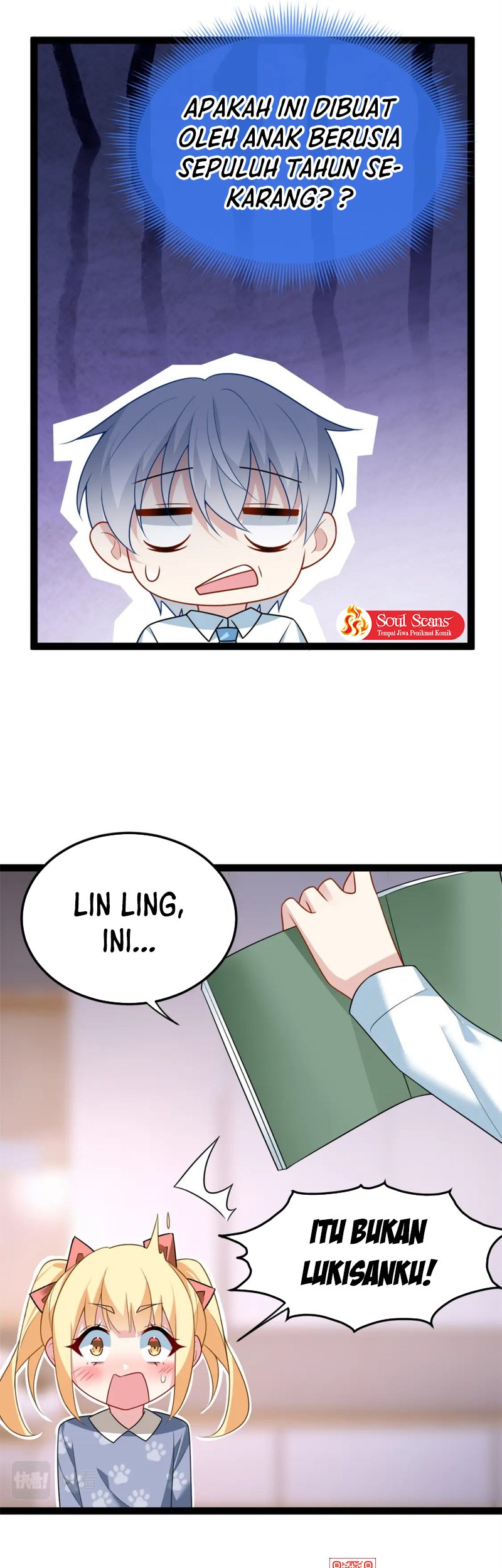 I Eat Soft Rice in Another World Chapter 73 - halaman 11