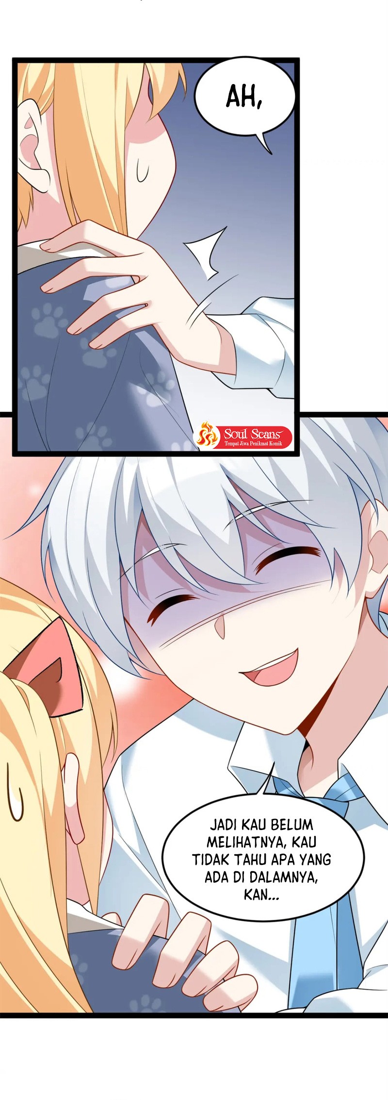 I Eat Soft Rice in Another World Chapter 73 - halaman 13