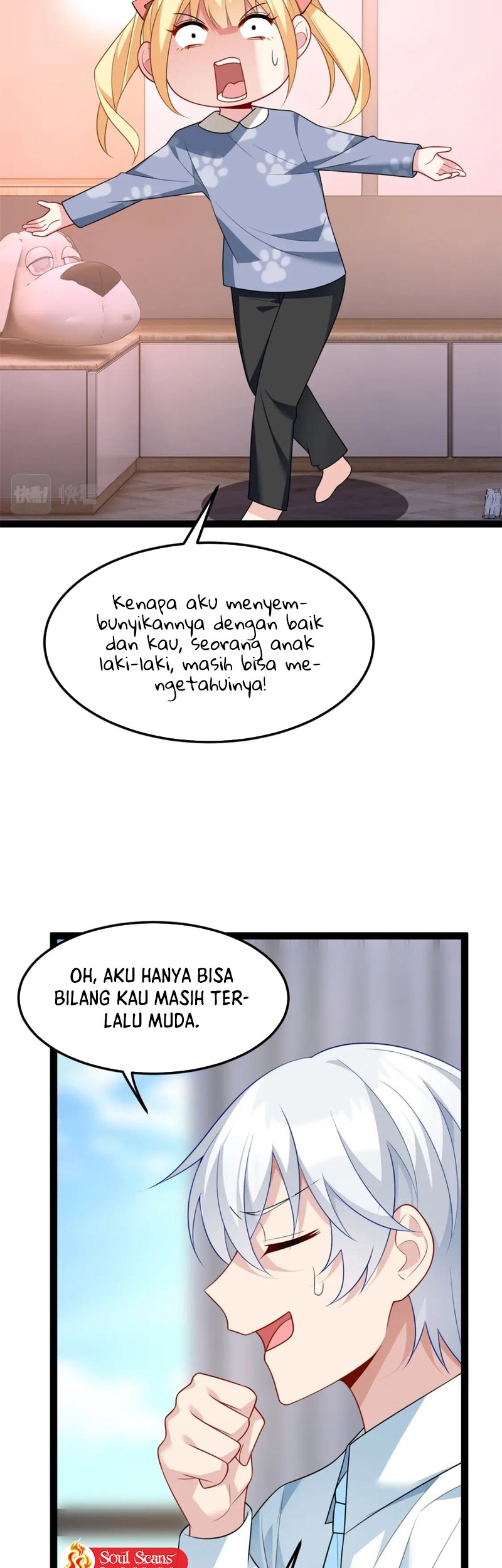 I Eat Soft Rice in Another World Chapter 73 - halaman 15