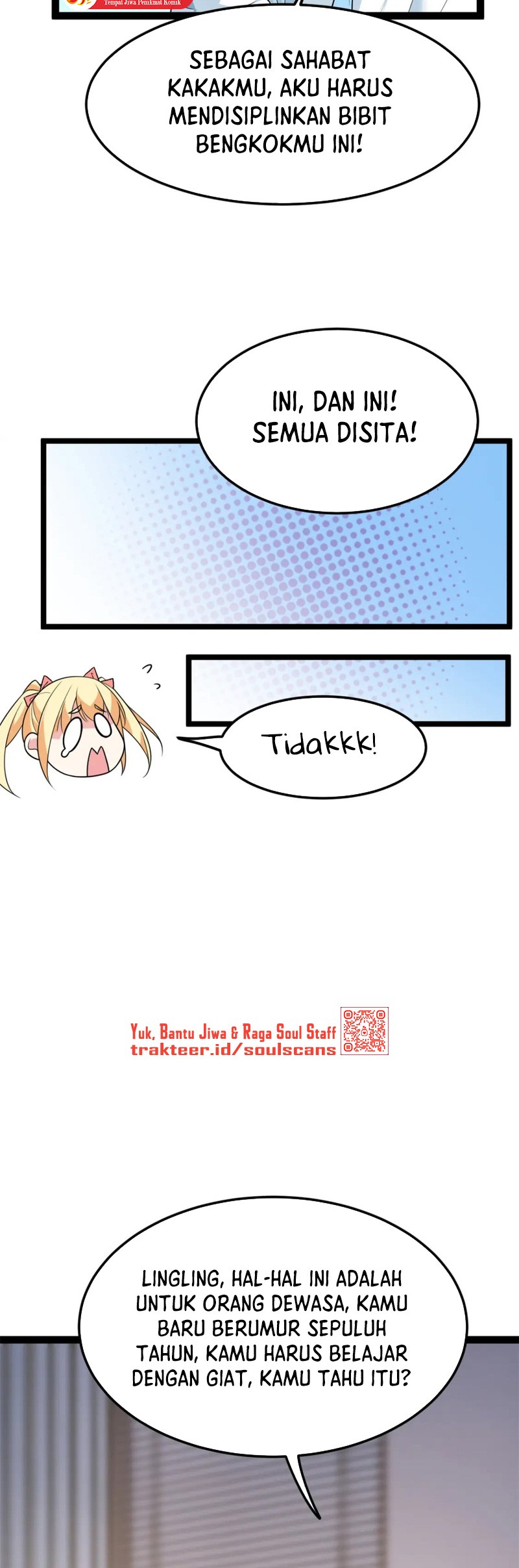 I Eat Soft Rice in Another World Chapter 73 - halaman 16