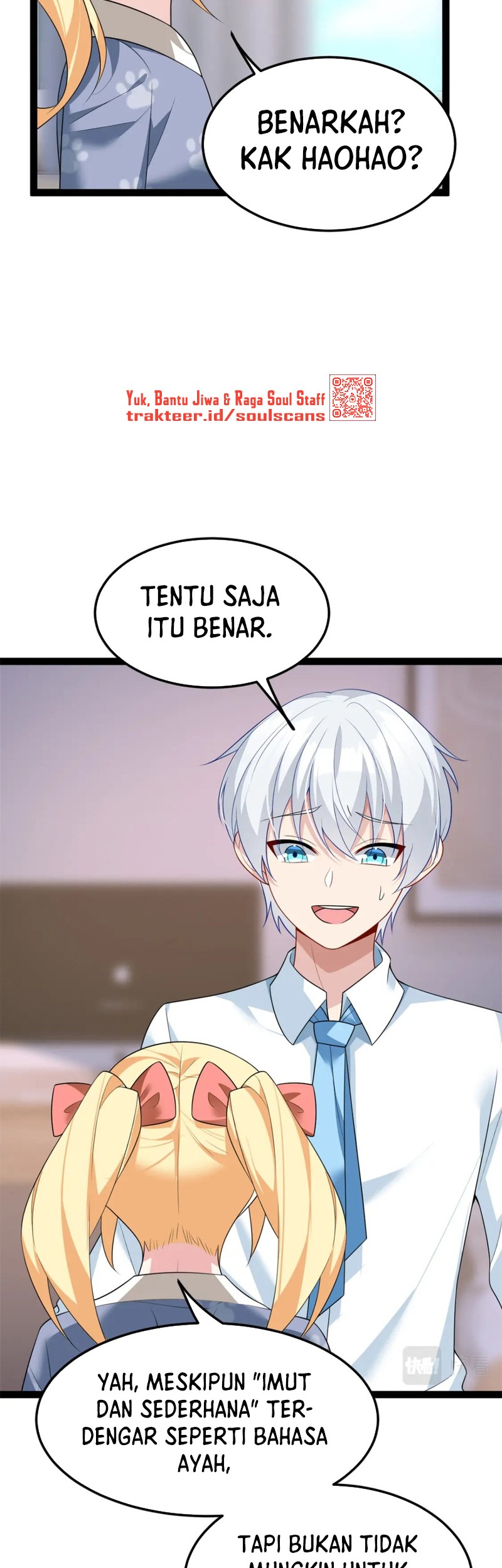 I Eat Soft Rice in Another World Chapter 73 - halaman 18