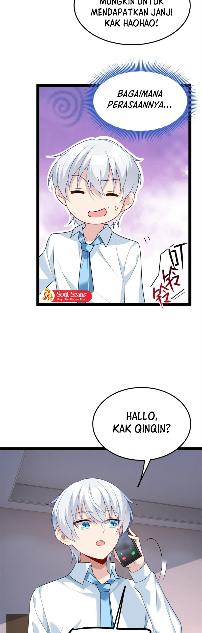 I Eat Soft Rice in Another World Chapter 73 - halaman 19