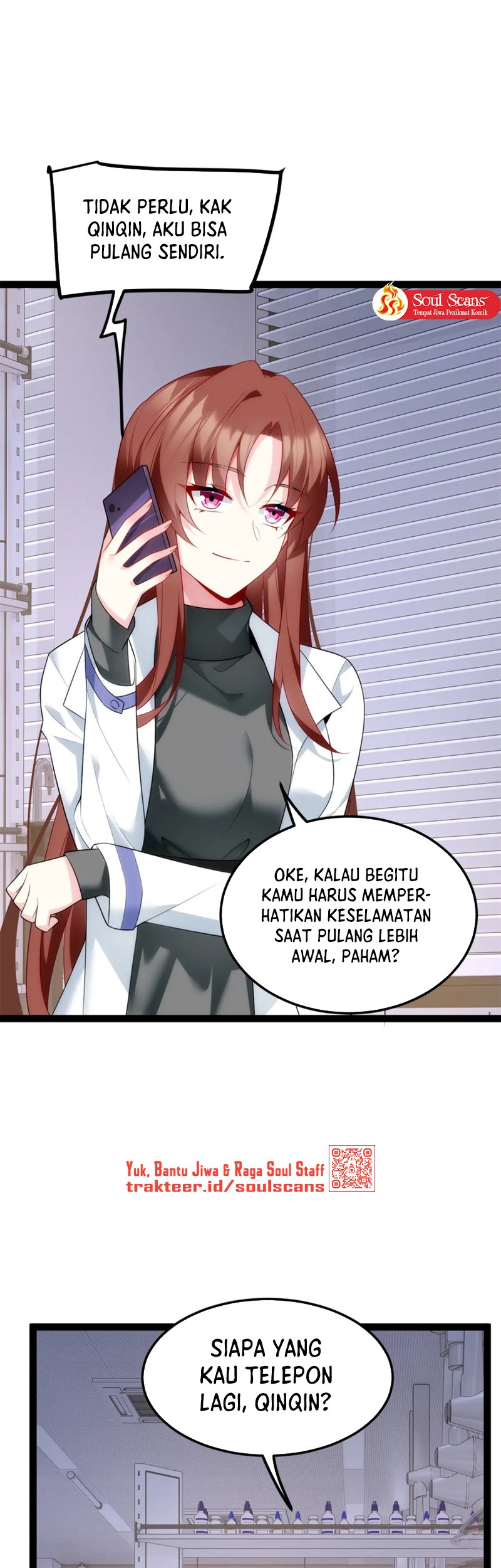 I Eat Soft Rice in Another World Chapter 73 - halaman 21