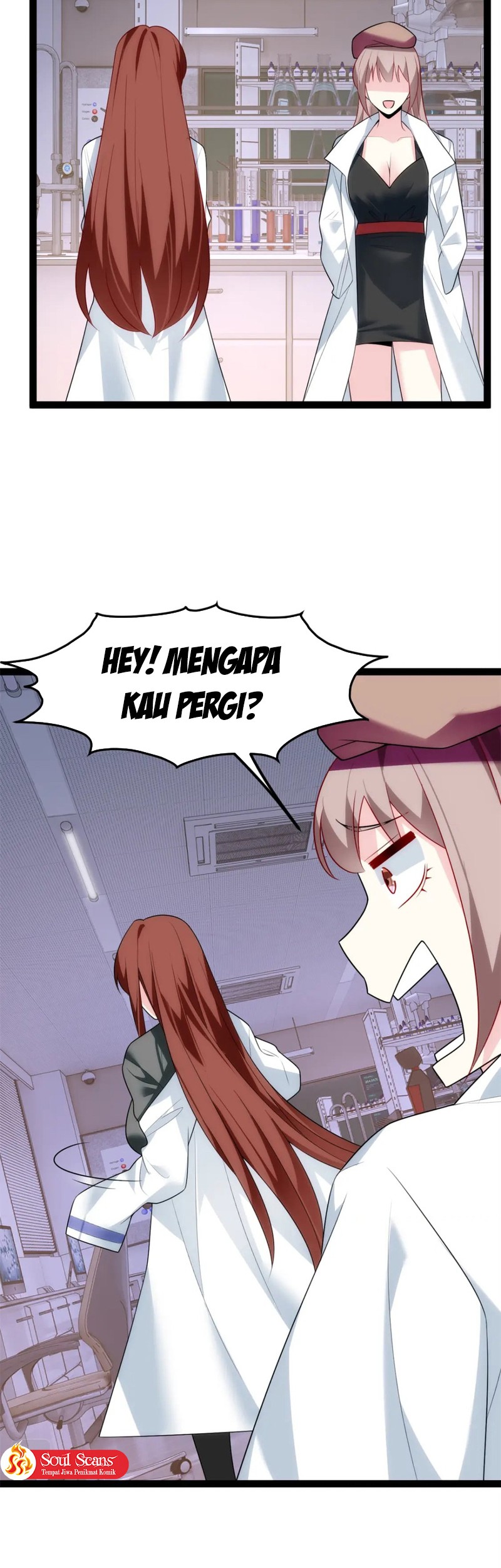 I Eat Soft Rice in Another World Chapter 73 - halaman 22