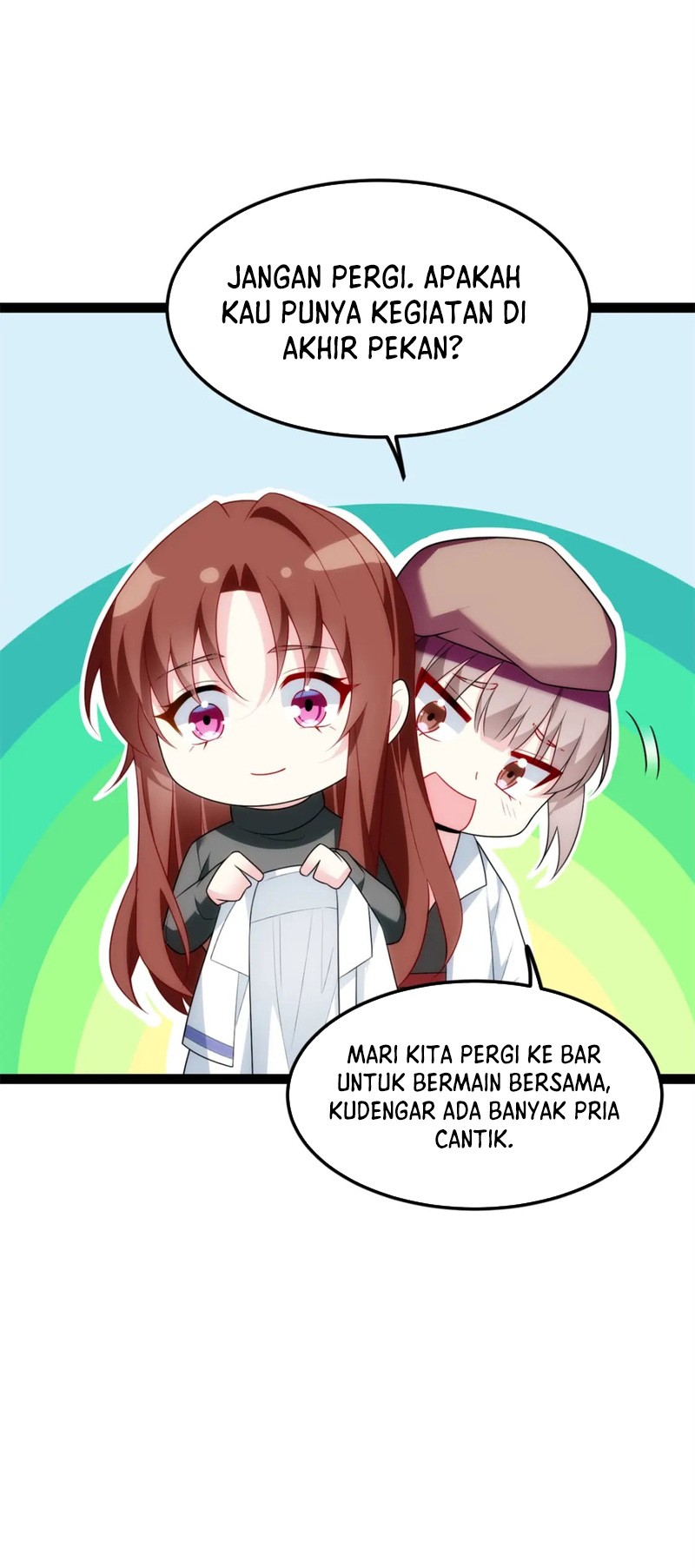 I Eat Soft Rice in Another World Chapter 73 - halaman 23