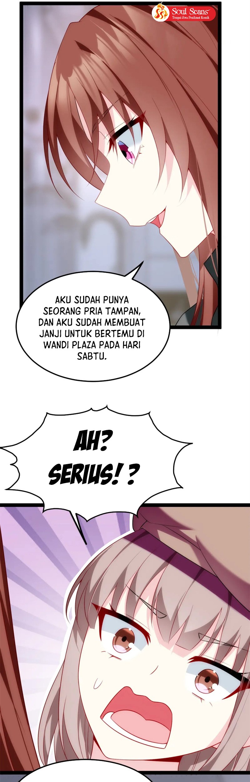 I Eat Soft Rice in Another World Chapter 73 - halaman 24