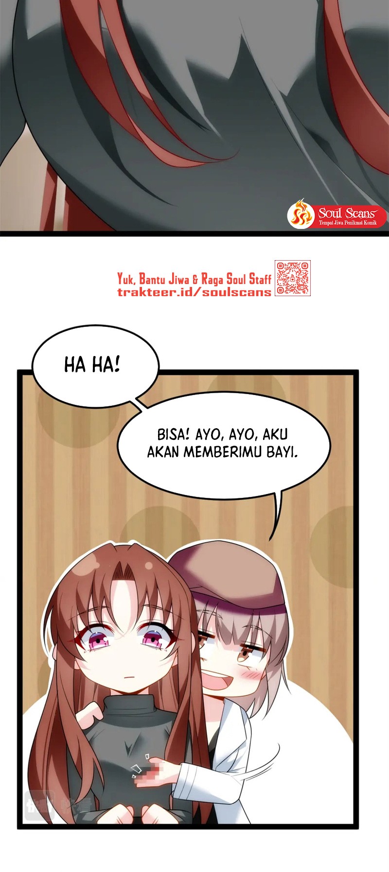I Eat Soft Rice in Another World Chapter 73 - halaman 26