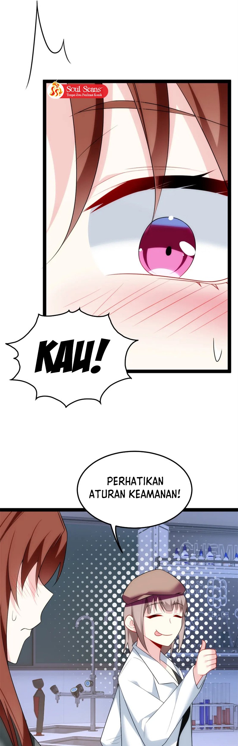 I Eat Soft Rice in Another World Chapter 73 - halaman 27