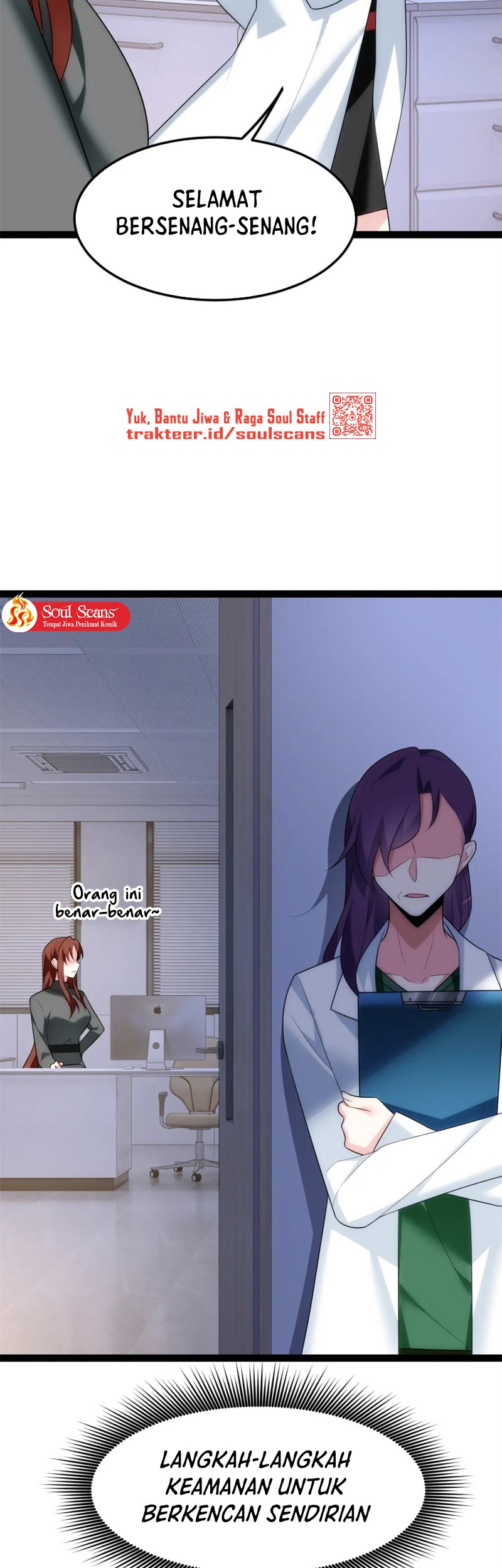 I Eat Soft Rice in Another World Chapter 73 - halaman 28