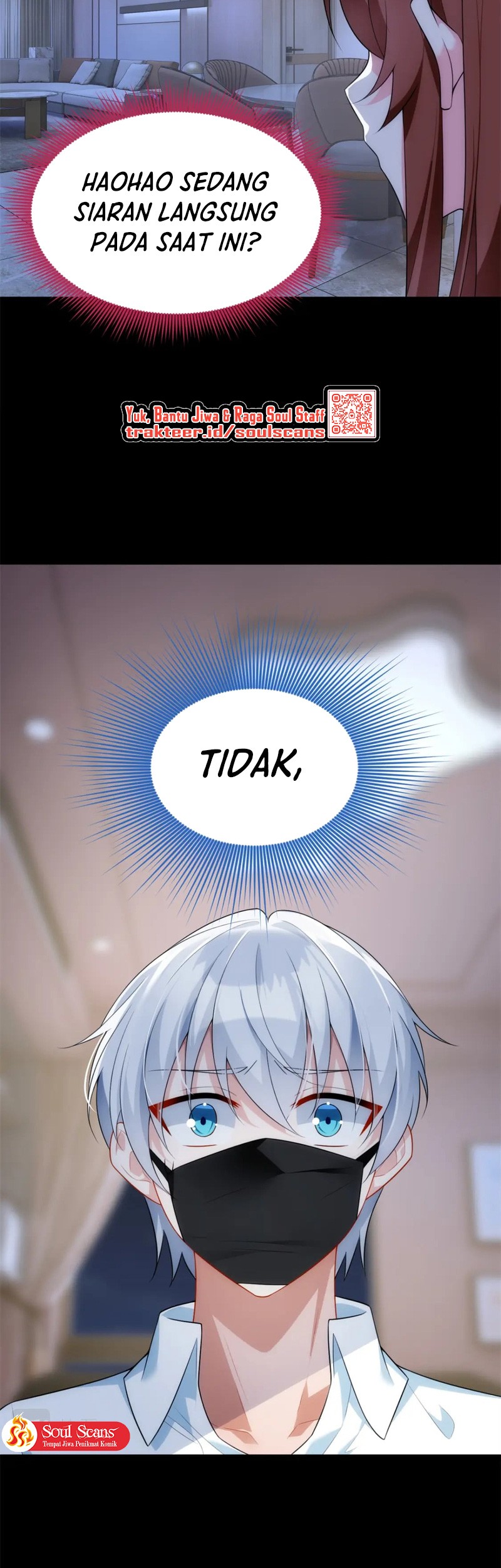 I Eat Soft Rice in Another World Chapter 73 - halaman 33
