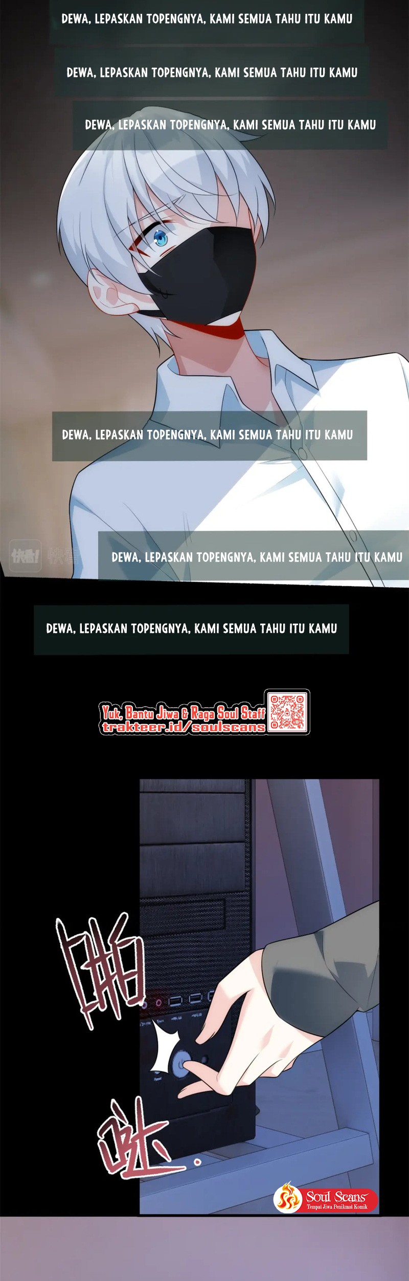 I Eat Soft Rice in Another World Chapter 73 - halaman 37