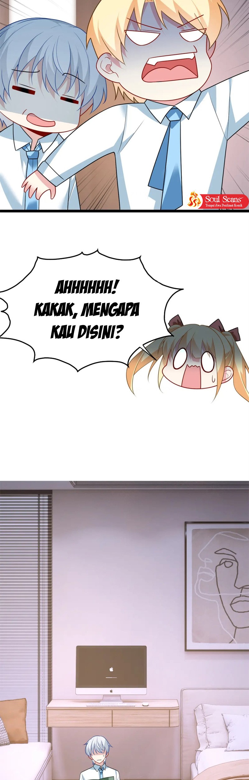 I Eat Soft Rice in Another World Chapter 73 - halaman 5