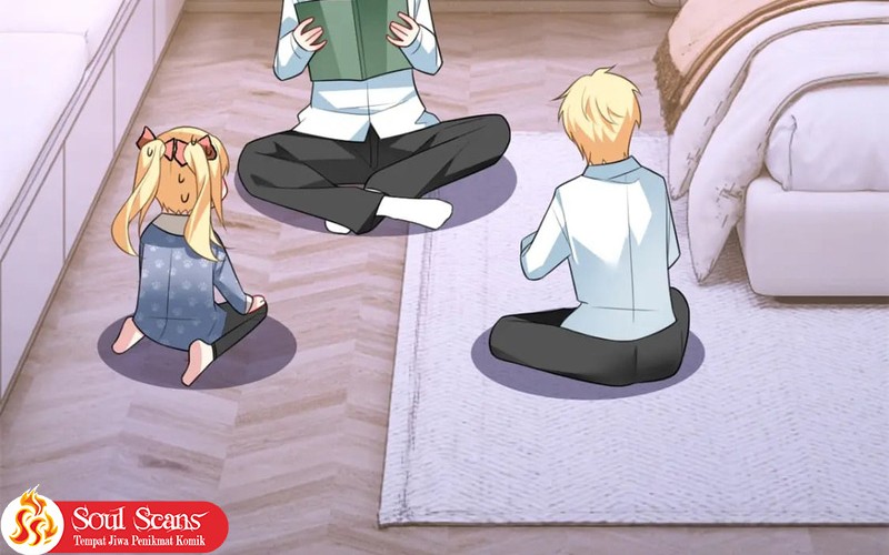 I Eat Soft Rice in Another World Chapter 73 - halaman 6