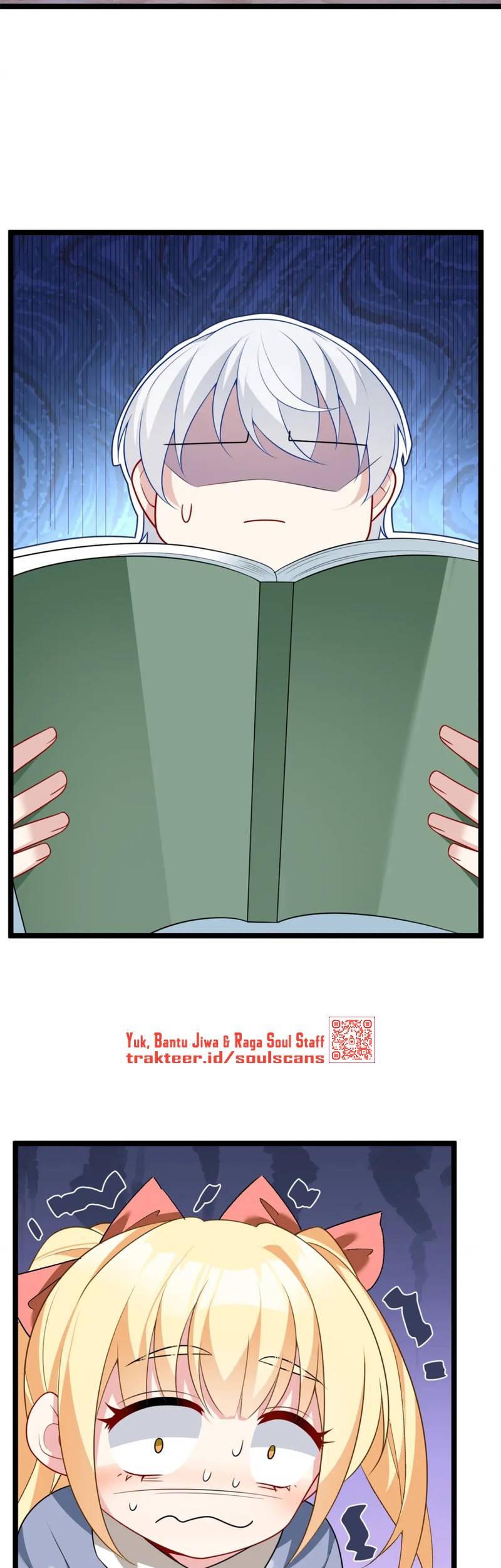 I Eat Soft Rice in Another World Chapter 73 - halaman 7