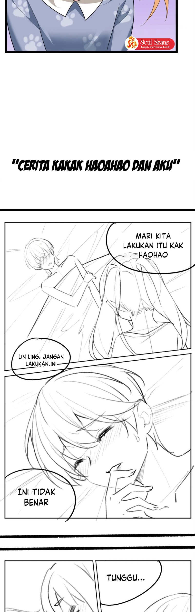 I Eat Soft Rice in Another World Chapter 73 - halaman 8
