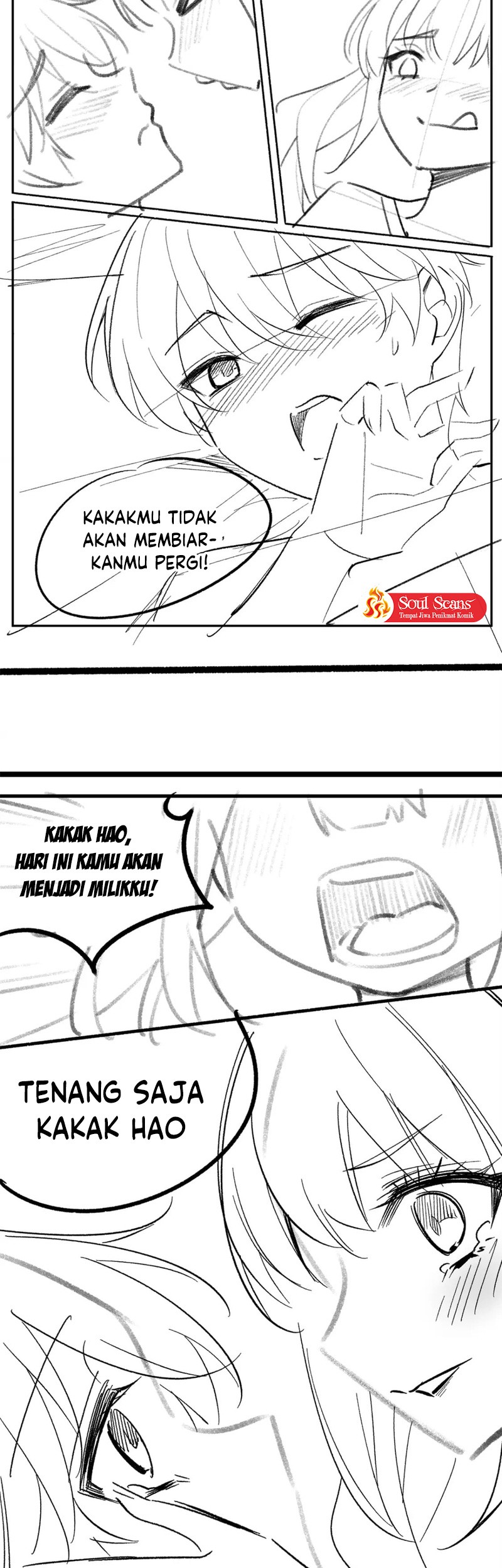 I Eat Soft Rice in Another World Chapter 73 - halaman 9