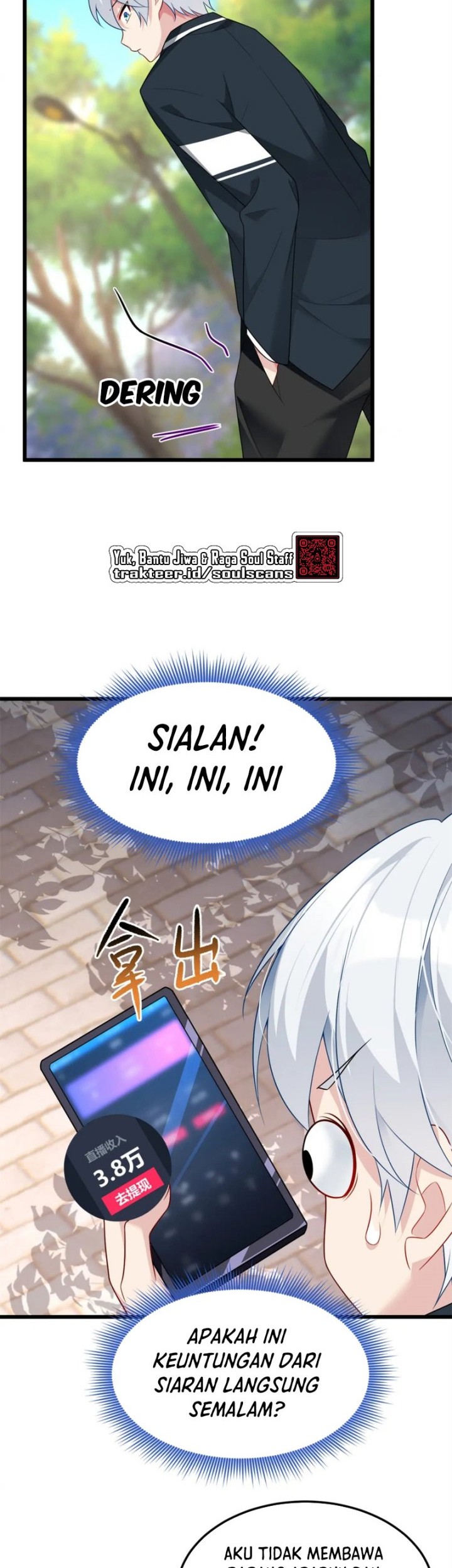 I Eat Soft Rice in Another World Chapter 74 - halaman 10