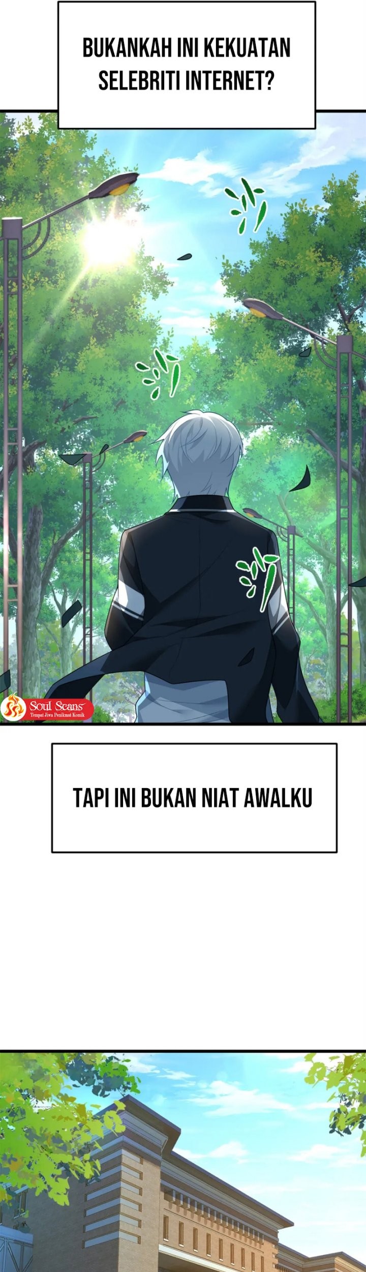 I Eat Soft Rice in Another World Chapter 74 - halaman 12