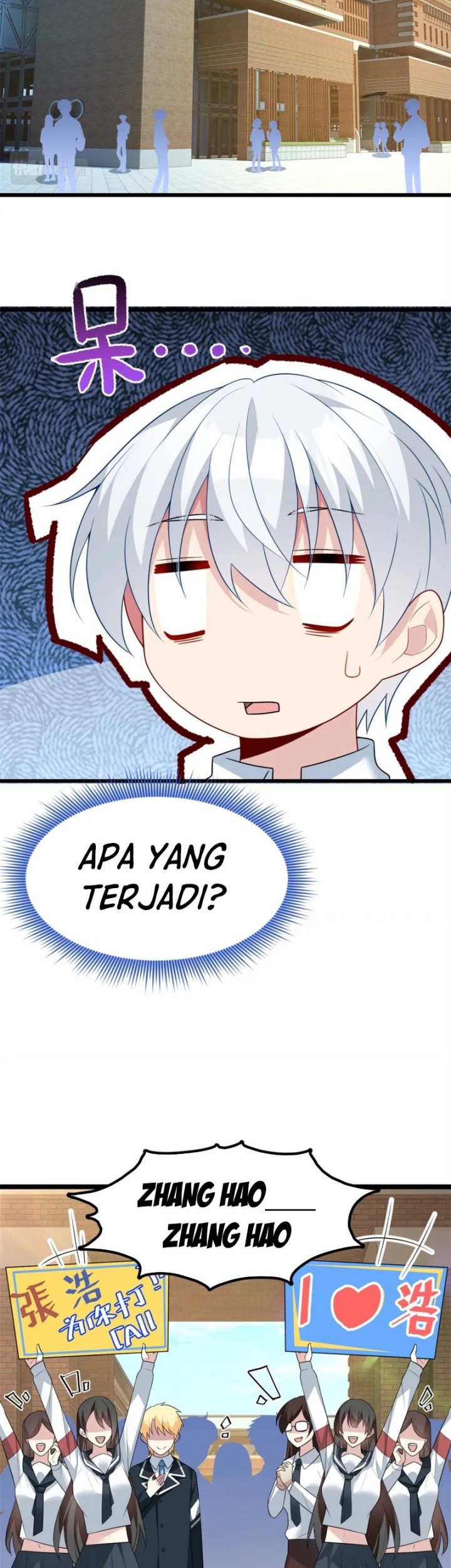 I Eat Soft Rice in Another World Chapter 74 - halaman 13