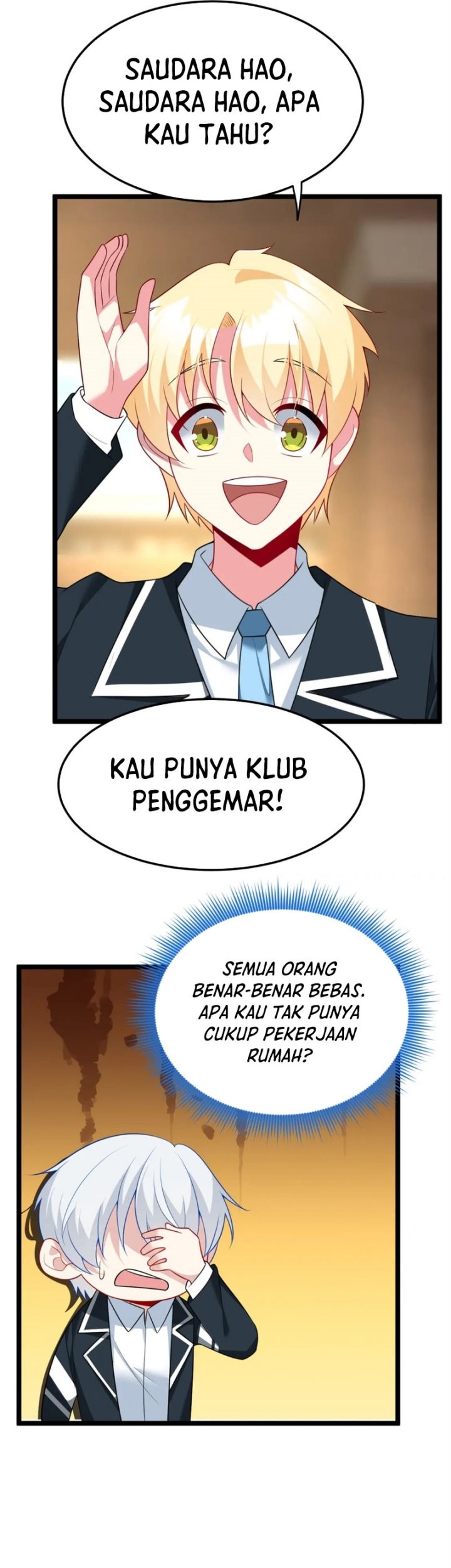 I Eat Soft Rice in Another World Chapter 74 - halaman 15