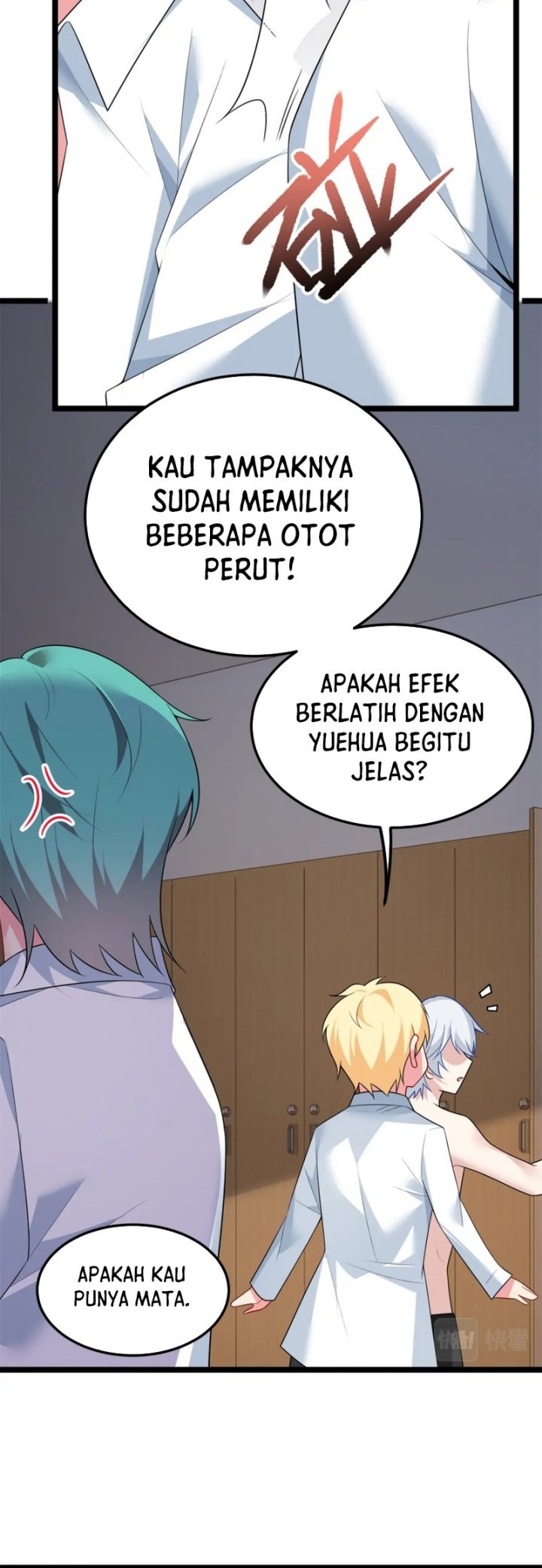 I Eat Soft Rice in Another World Chapter 74 - halaman 20