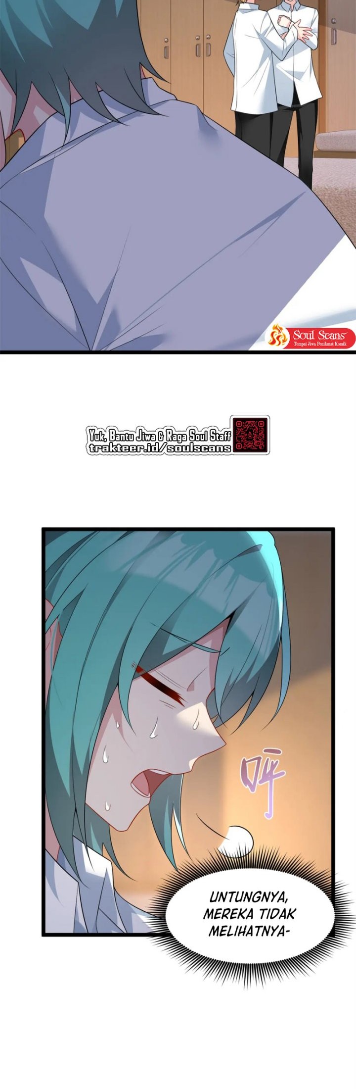 I Eat Soft Rice in Another World Chapter 74 - halaman 23