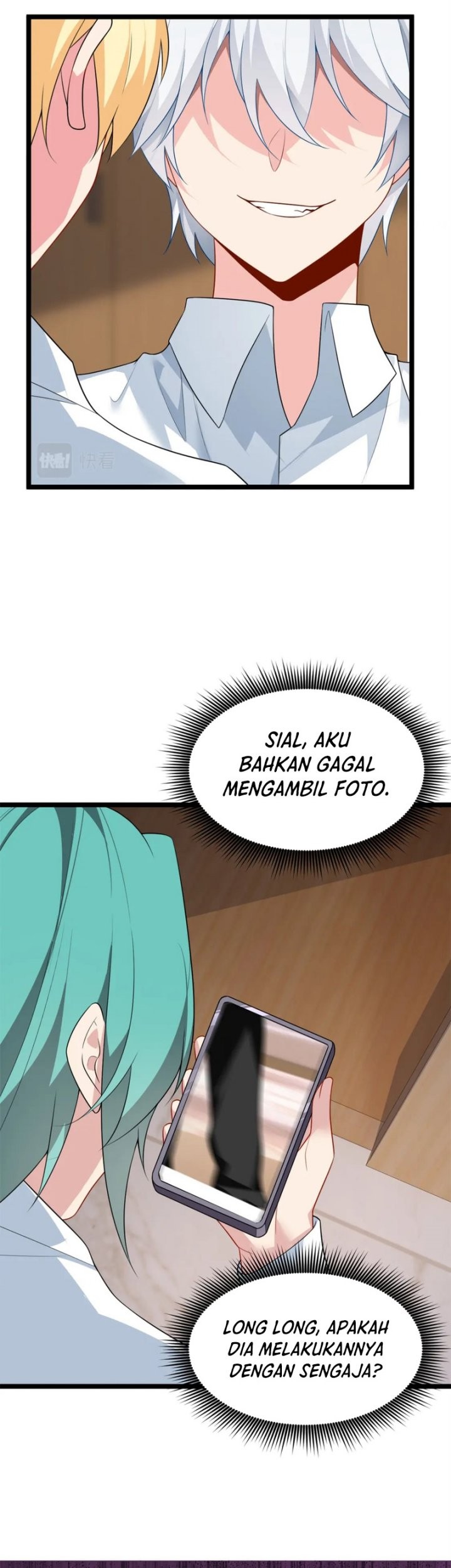 I Eat Soft Rice in Another World Chapter 74 - halaman 24
