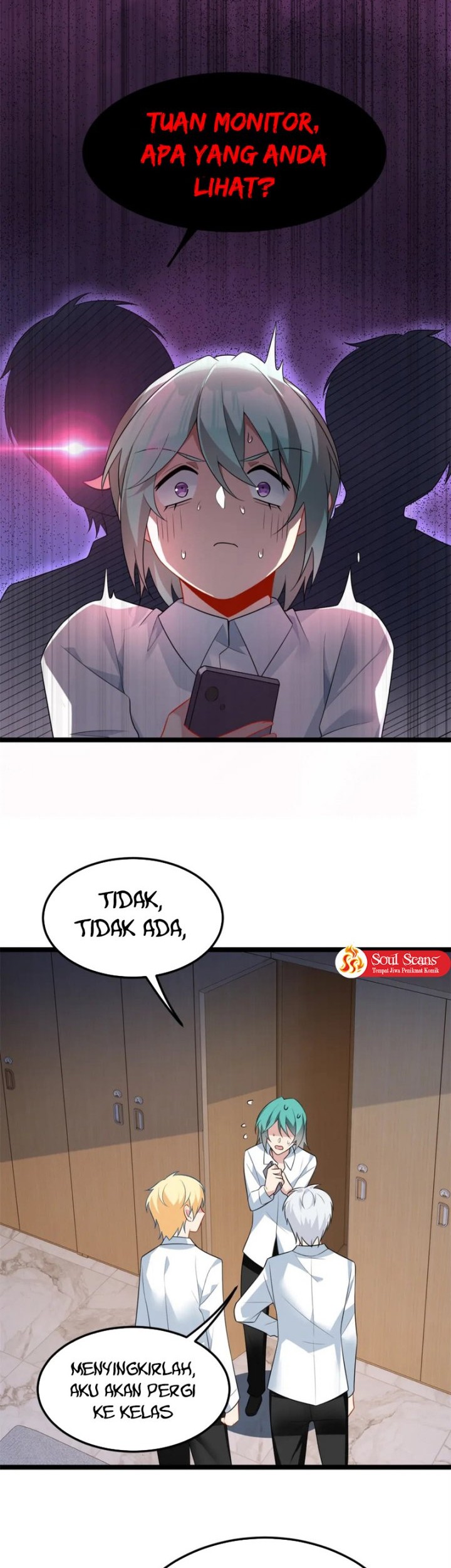 I Eat Soft Rice in Another World Chapter 74 - halaman 25